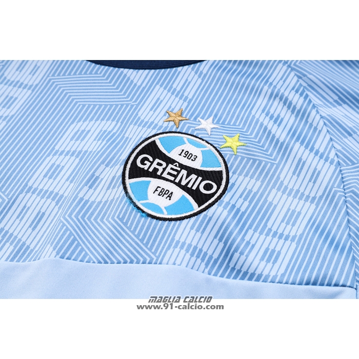 Tuta da Track
 Gremio Manica Corta
 2023-2024 Blu
